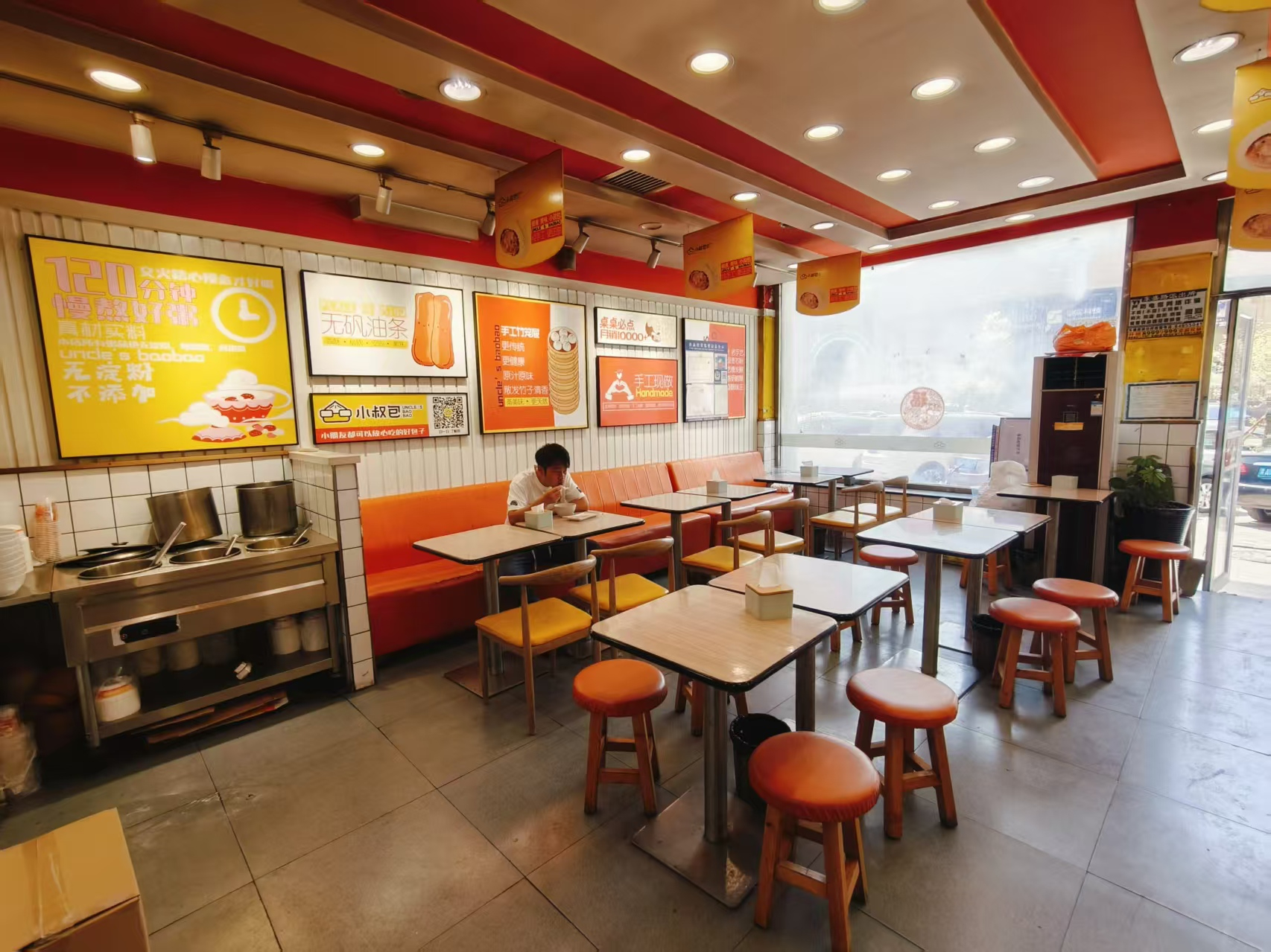 二道区快餐店出兑 餐饮饭店出兑