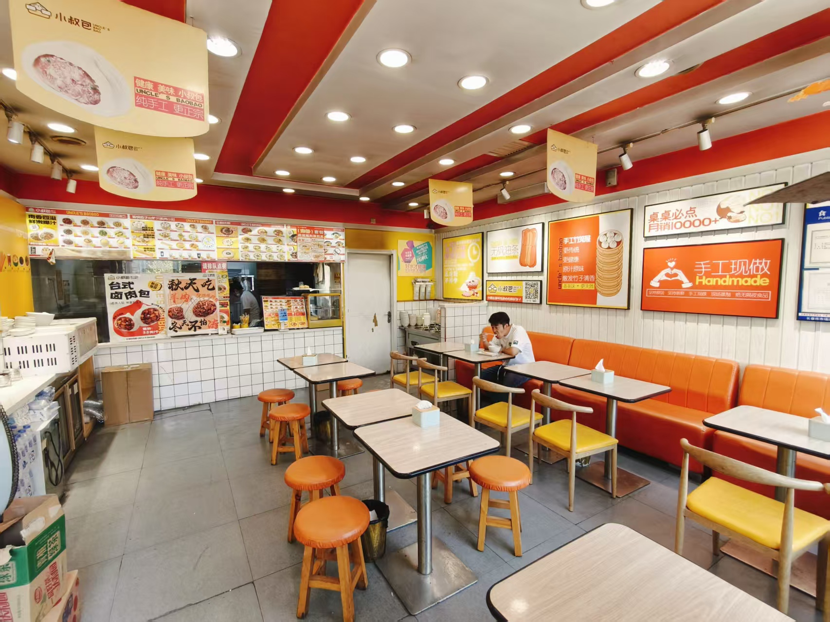 二道区快餐店出兑 餐饮饭店出兑