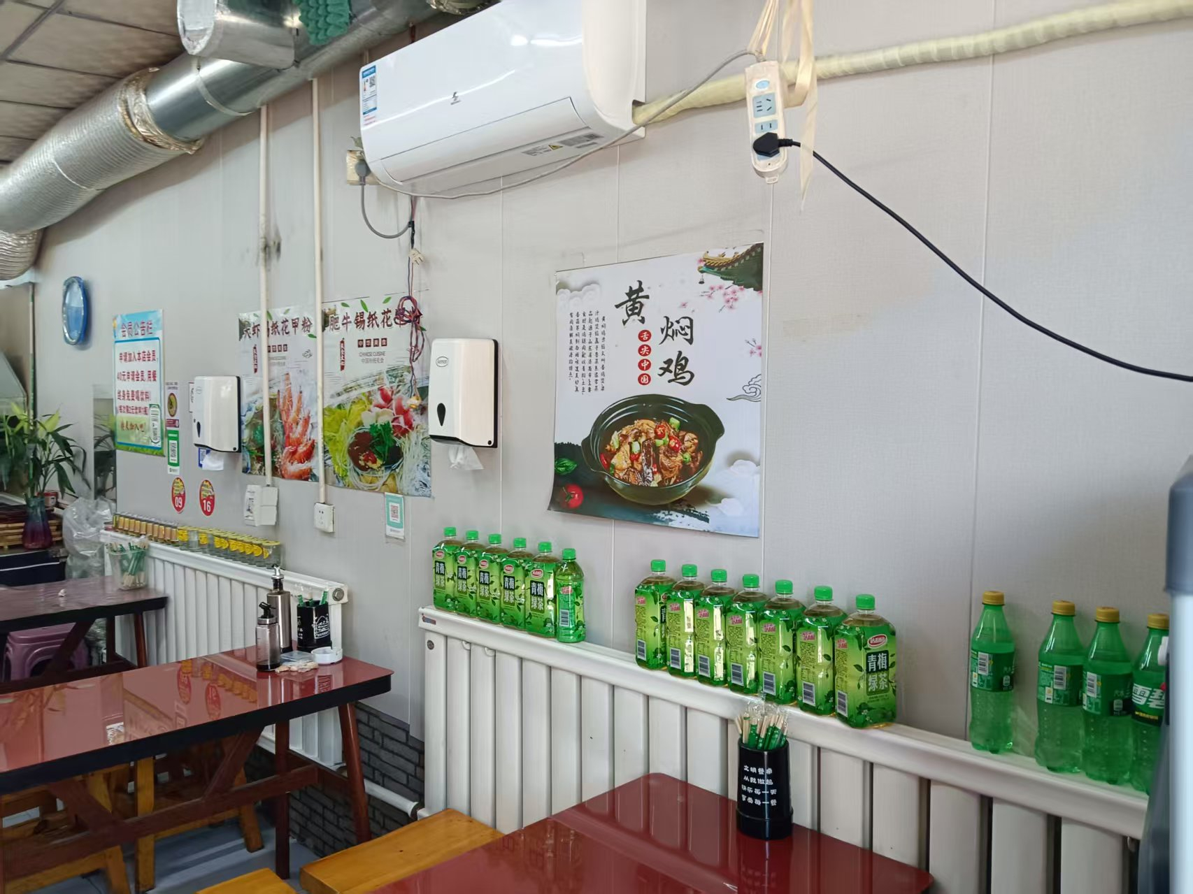 高新区快餐店出兑转让 位置佳 客源多