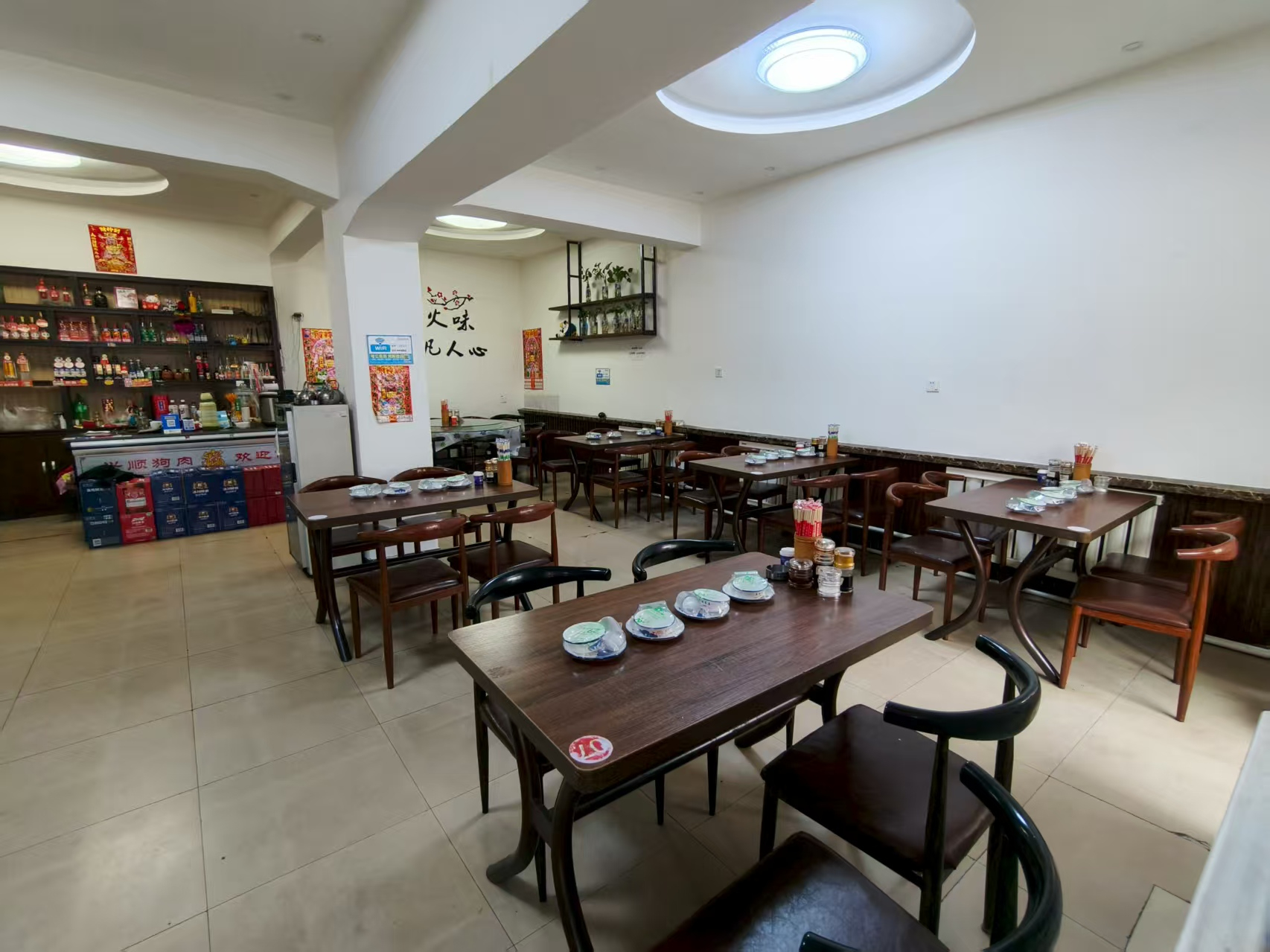 朝阳快餐店出兑转让 饭店出兑转让