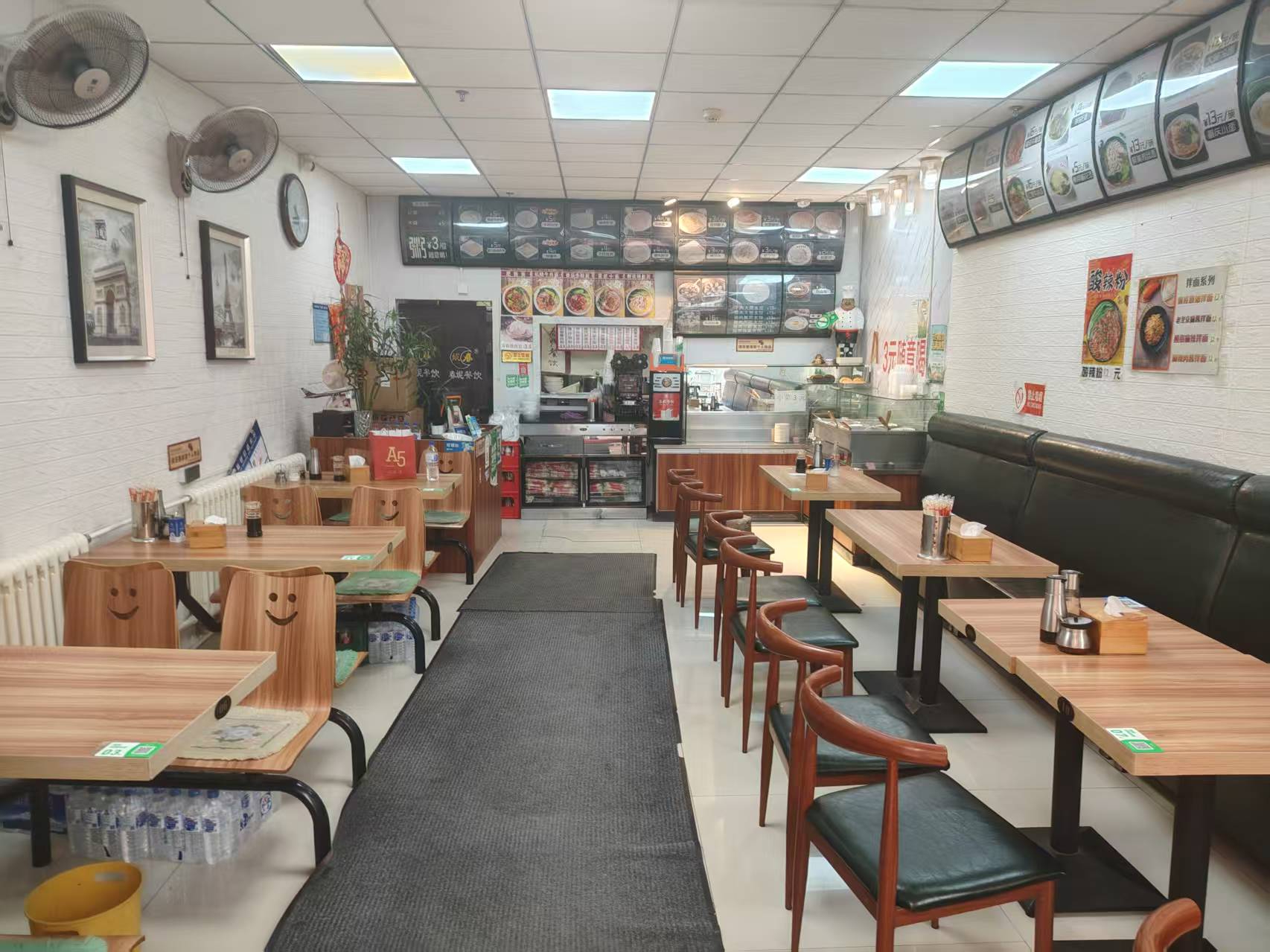绿园吾悦广场经营多年春妮馅饼早餐店出兑
